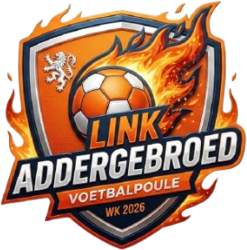 Link Addergebroed · WK 2026